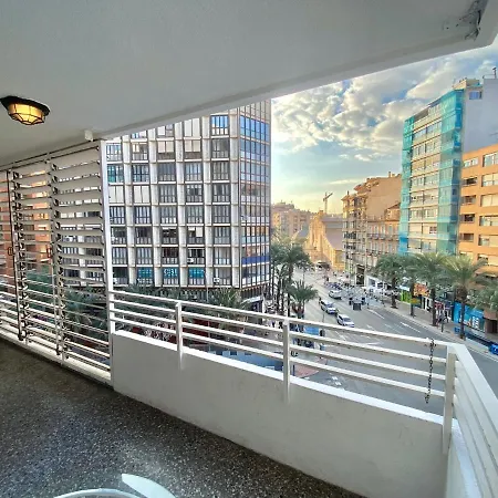 Rambla Appartement Alicante